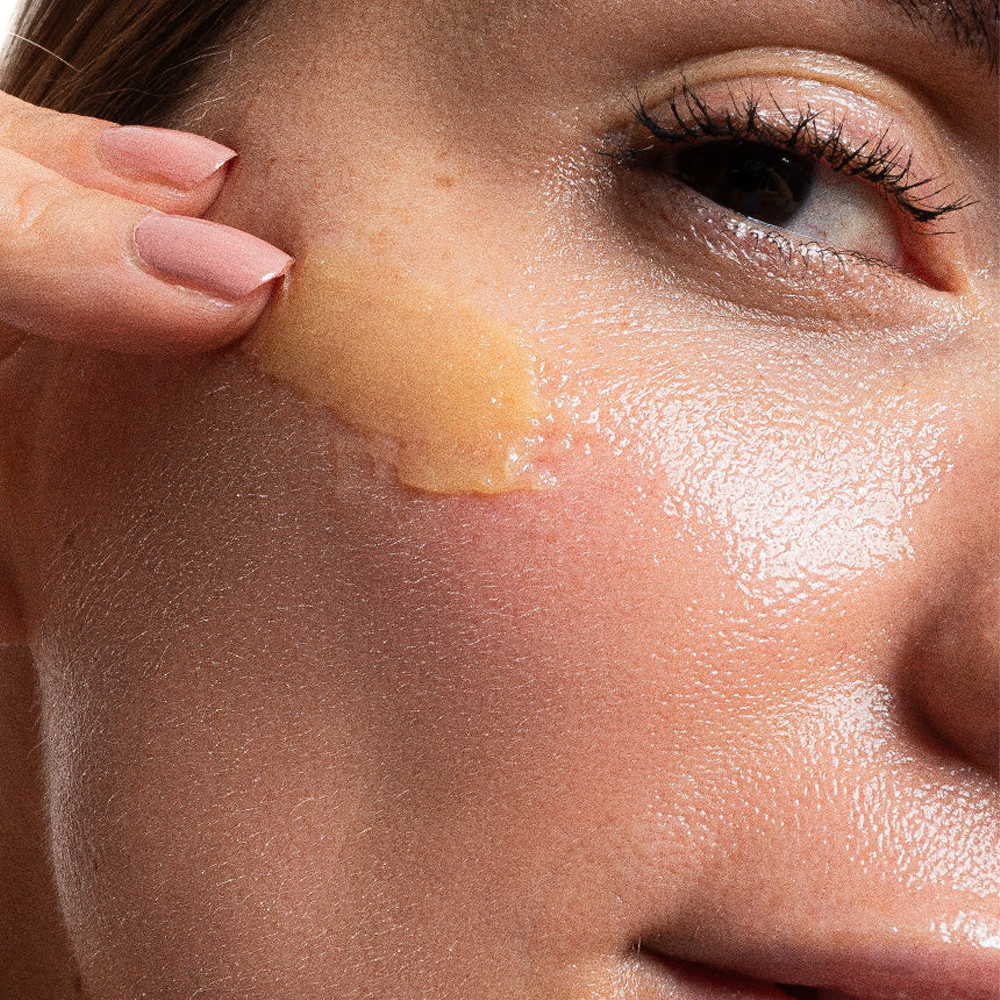 Allies of Skin Vitamin C & Omegas Cleansing Balm 100ml - Очищувальний бальзам для обличчя з вітаміном C і Омега - фото №3 Allies of Skin Vitamin C & Omegas Cleansing Balm 100ml - Очищувальний бальзам для обличчя з вітаміном C і Омега - фото №3